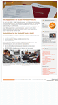 Mobile Screenshot of bildungsgutschein.com